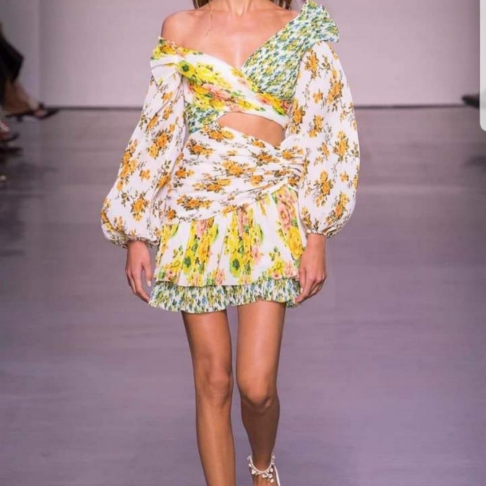 Zimmermann Golden Surfer Size 2